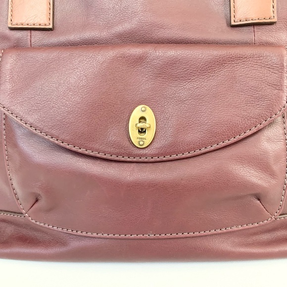 Fossil Vintage Classics Shopper Bag - Picture 4 of 16